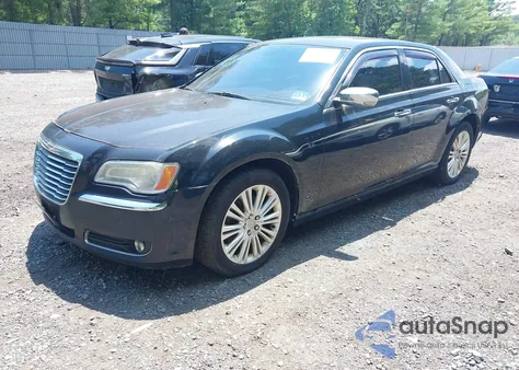 2013 Chrysler 300C Awd from USA, damaged, VIN 2C3CCAKT3DH641201